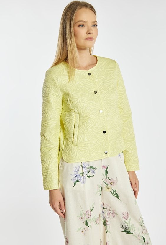 Wiosenna kurtka damska