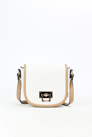 Torba damska z paskiem