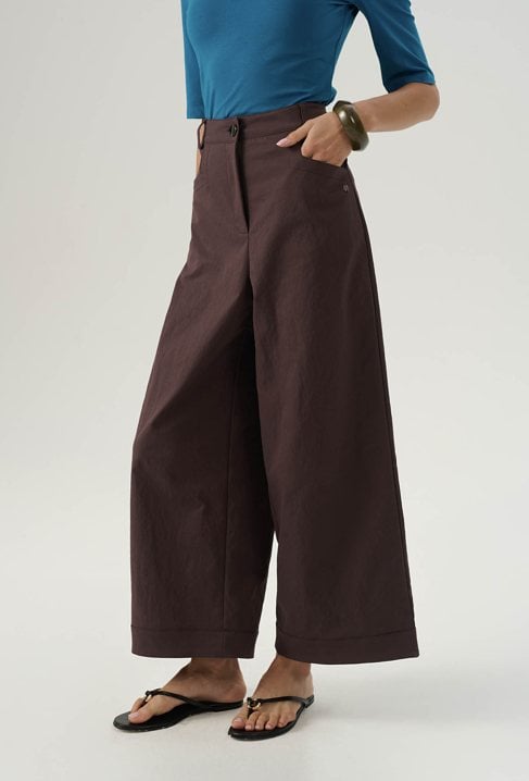 Spodnie typu culotte