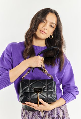 Wizytowa torba damska