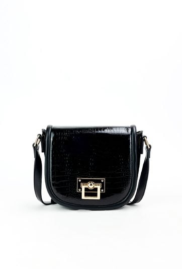 Torba damska z paskiem