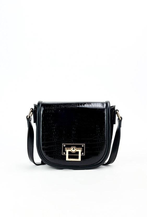 Torba damska z paskiem