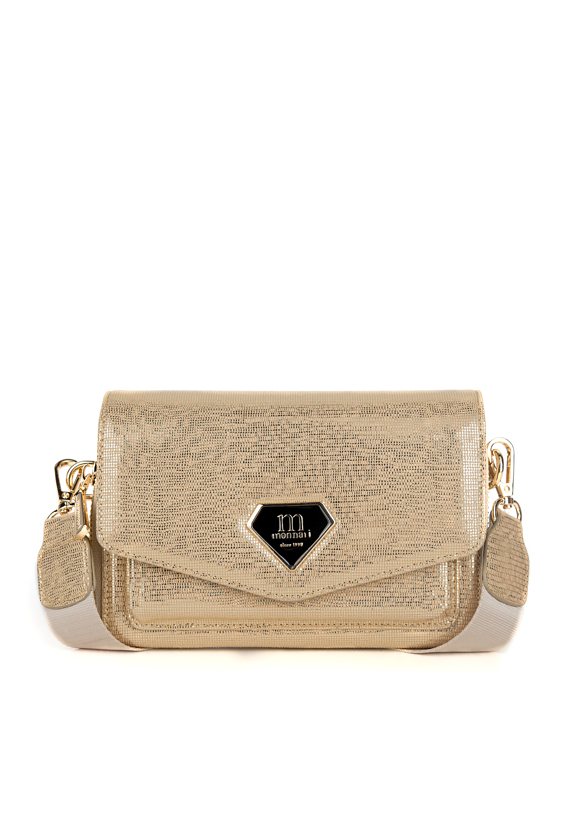 Mała torebka z klapą