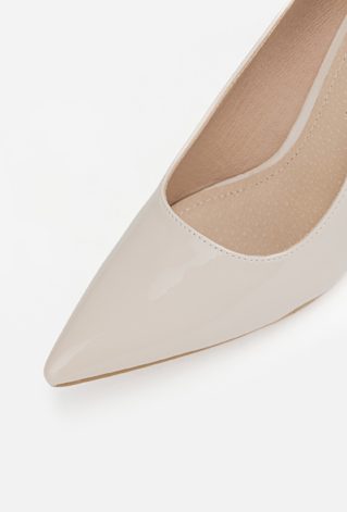 Czółenka w kształcie słupka