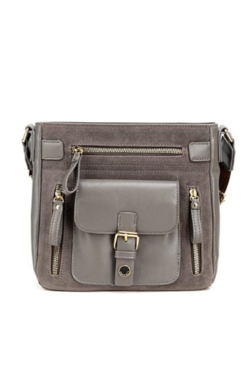 Torba damska z kieszonkami