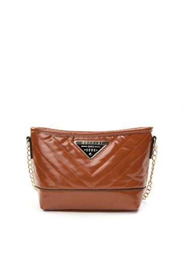 Mała torba z pikowaniem