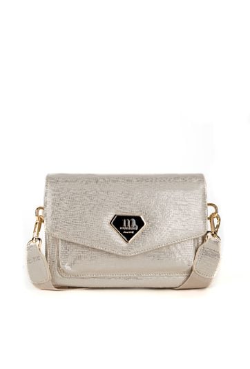 Mała torebka z klapą