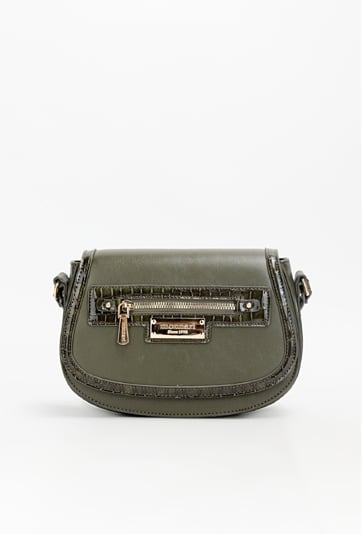 Torba damska z klapą