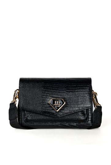 Mała torebka z klapą