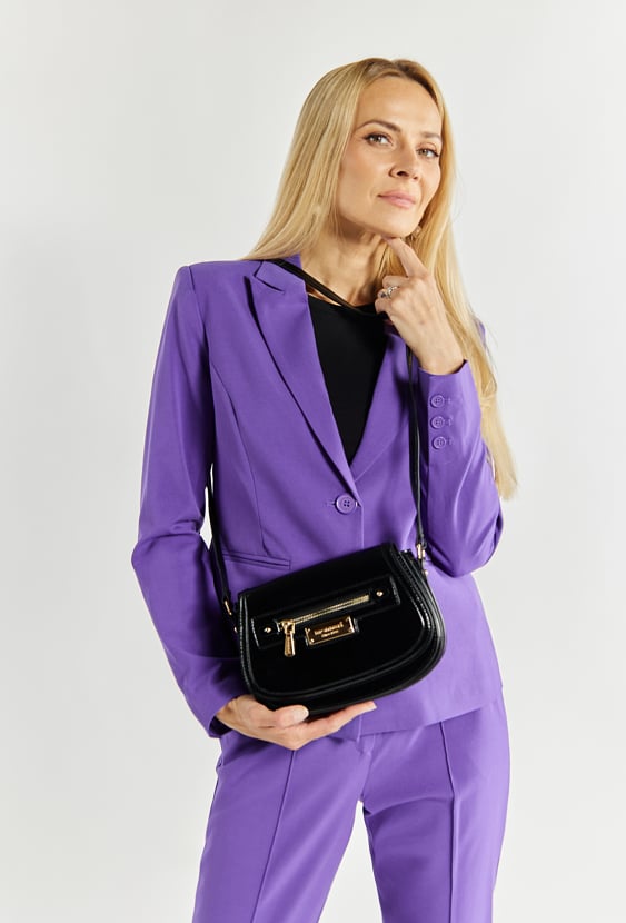 Torba damska z klapą