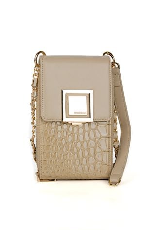 Stylowa torebka na telefon