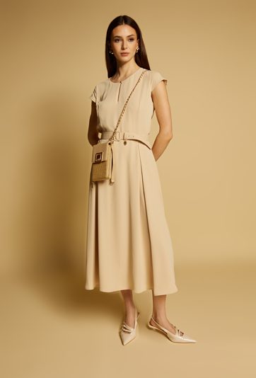 Stylowa torebka na telefon