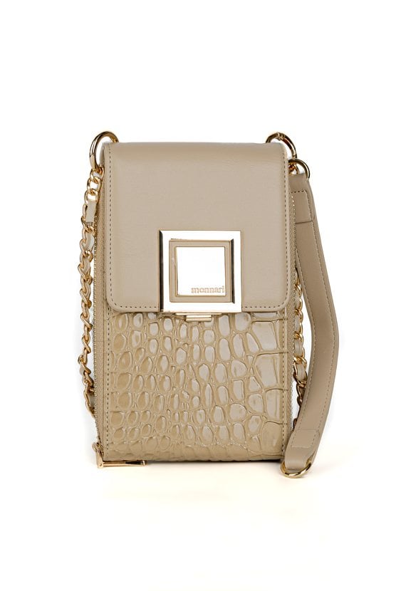 Stylowa torebka na telefon