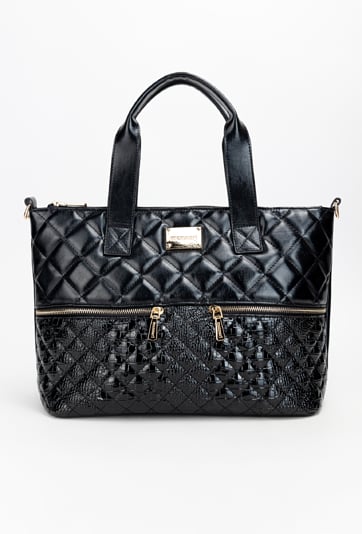 Duża torba z kieszonkami