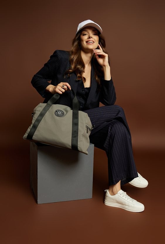 Sportowa torba damska