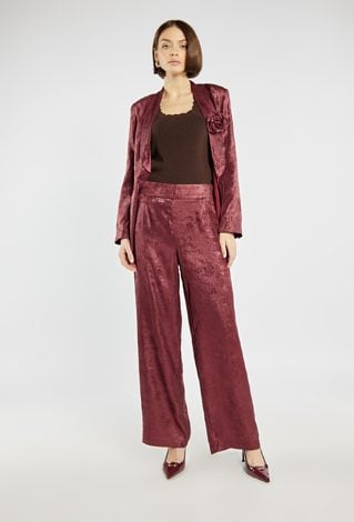 Eleganckie spodnie damskie