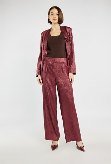 Eleganckie spodnie damskie