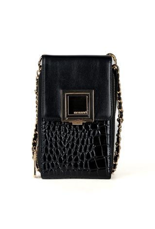 Stylowa torebka na telefon