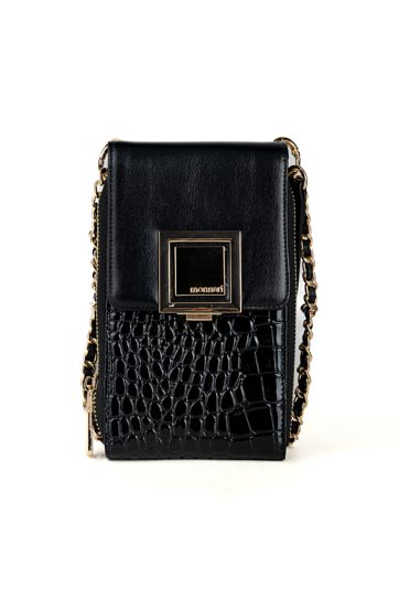 Stylowa torebka na telefon