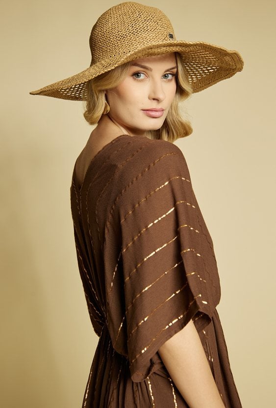 Pareo w formie sukienki