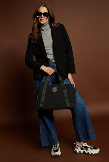 Sportowa torba damska