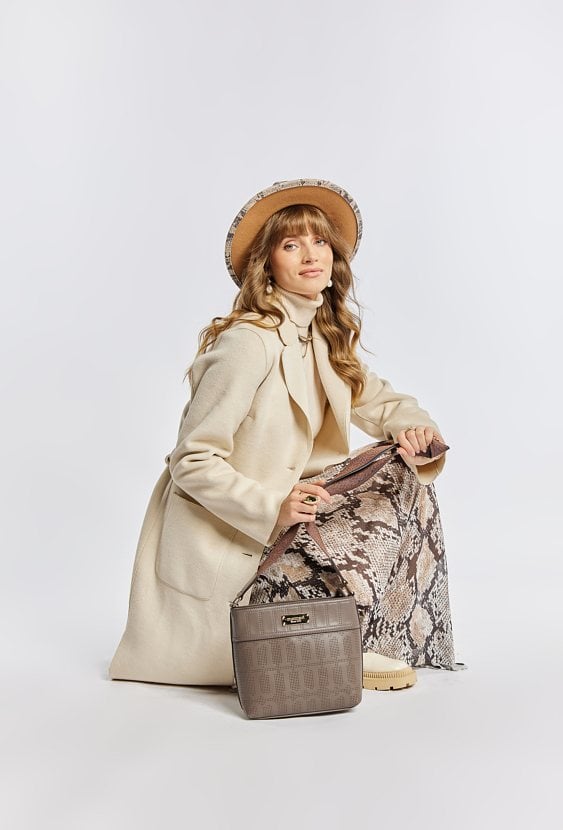 Torba damska typu crossbody