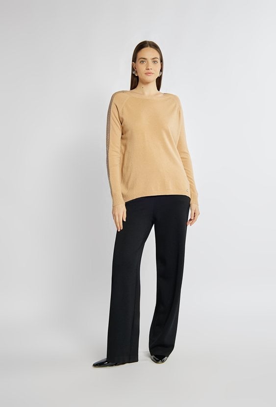 Sweter QN BAZA JW MON-QNS0090-25W