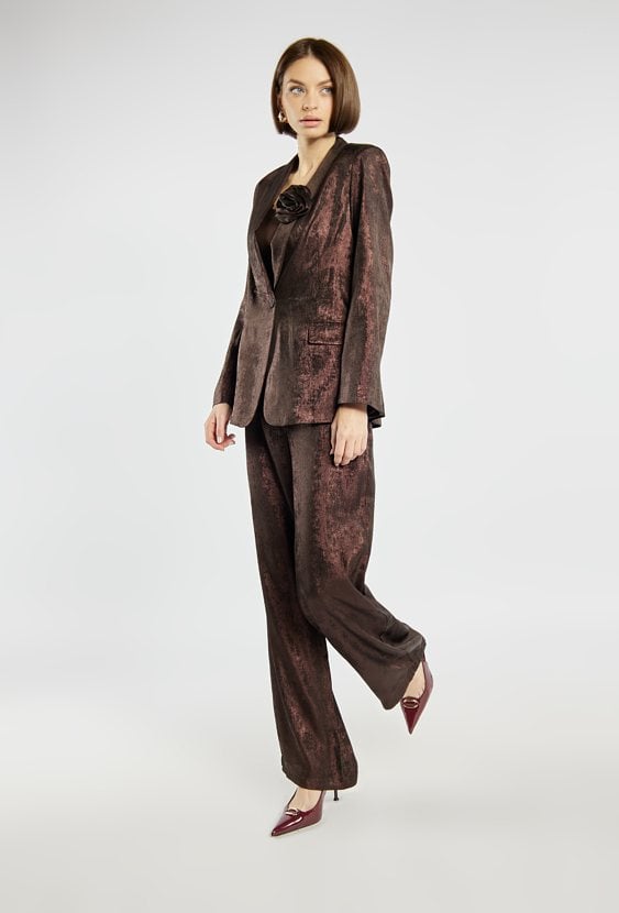 Eleganckie spodnie damskie