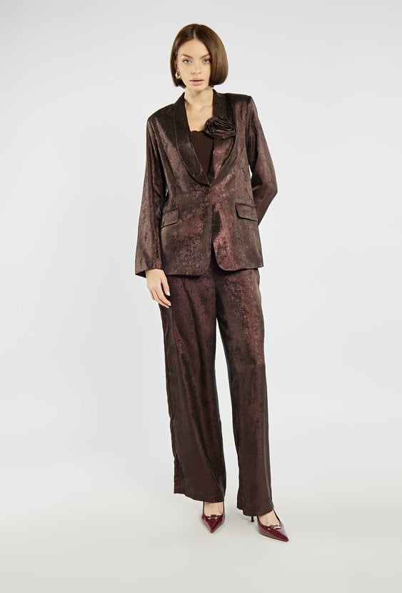 Eleganckie spodnie damskie