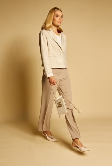 Stylowa torebka na telefon