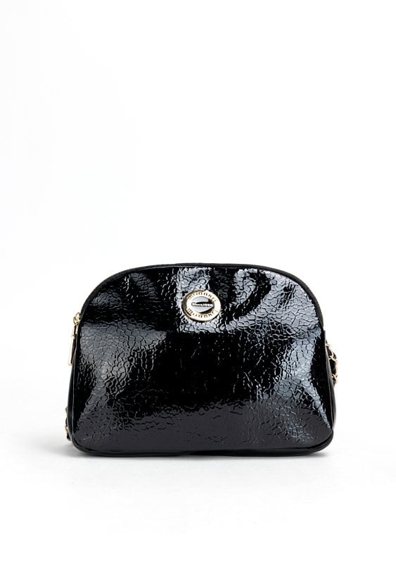 Dwukomorowa torba damska