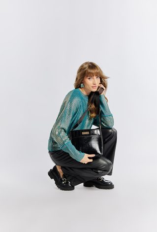 Torba damska typu crossbody