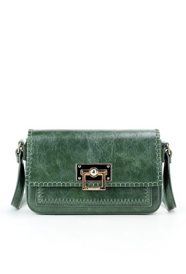 Mała torba z klapą