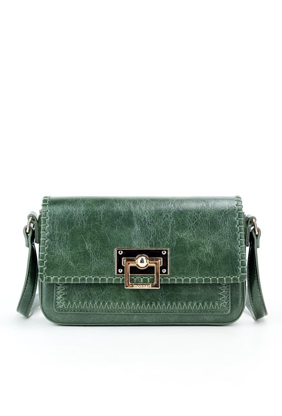 Mała torba z klapą