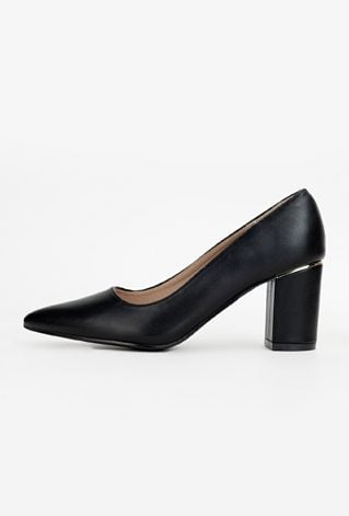 Buty BUT0092-M20 HXY914 CZÓŁENKA BLACK