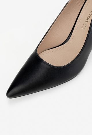 Buty BUT0092-M20 HXY914 CZÓŁENKA BLACK