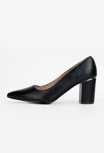 Buty BUT0092-M20 HXY914 CZÓŁENKA BLACK