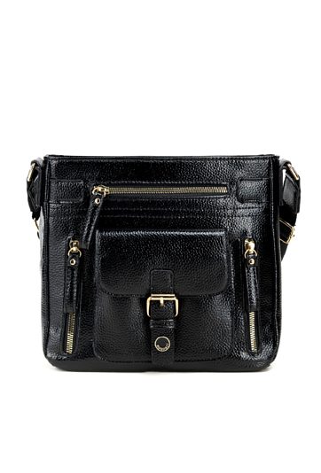 Torba damska z kieszonkami