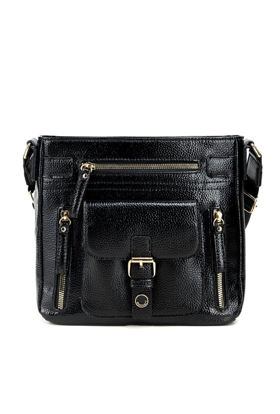 Torba damska z kieszonkami