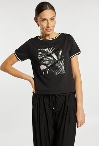 T-shirt z nadrukiem