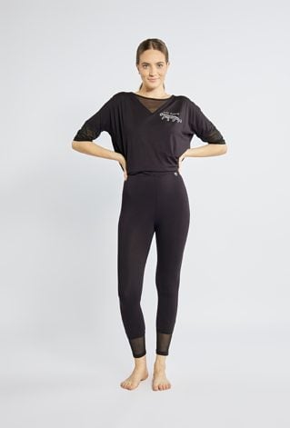 Spodnie od piżamy z wiskozy