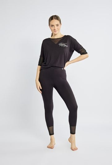 Spodnie od piżamy z wiskozy