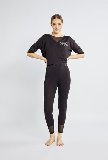 Spodnie od piżamy z wiskozy