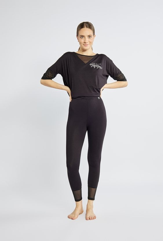 Spodnie od piżamy z wiskozy