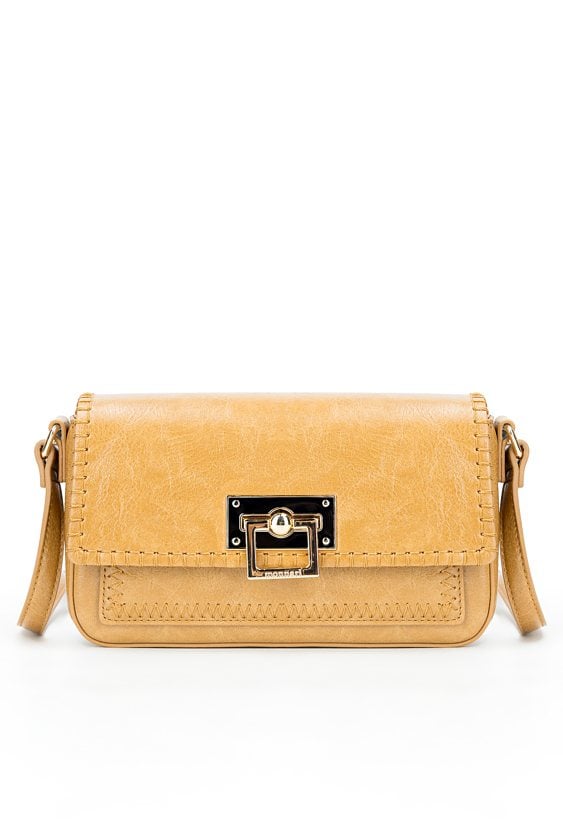 Mała torba z klapą