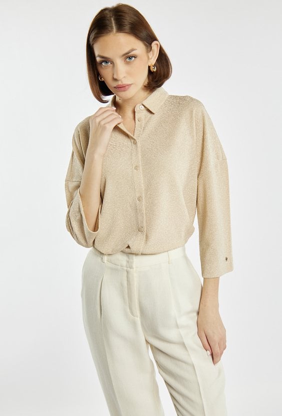 Elegancka koszula damska