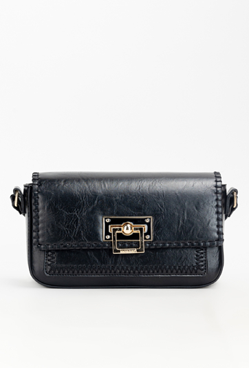 Mała torba z klapą