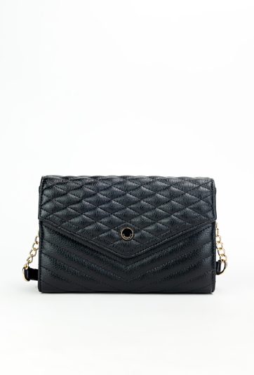 Wizytowa torba z klapą