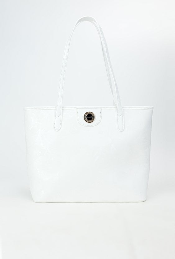 Torba z delikatnym wzorem