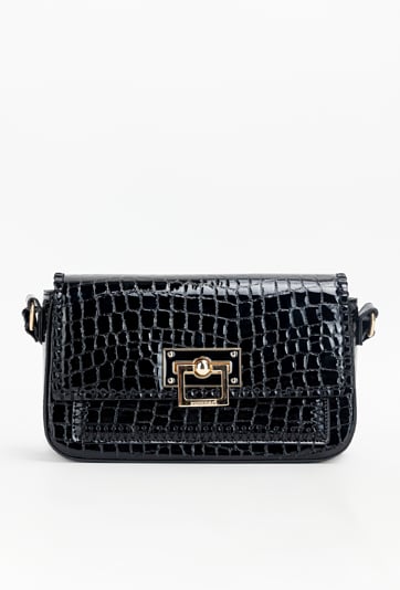 Mała torba z klapą